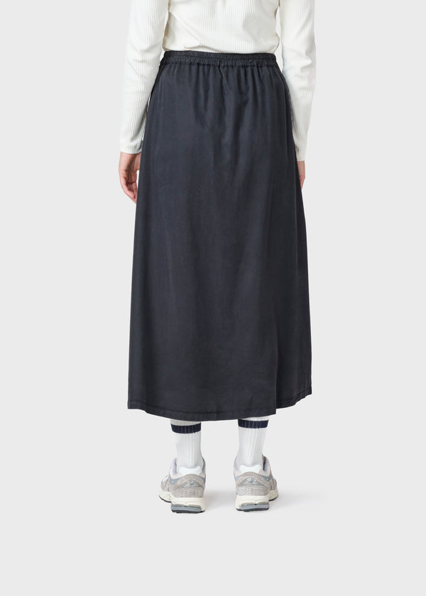 Klitmøller Collective ApS Jane skirt Skirts Black