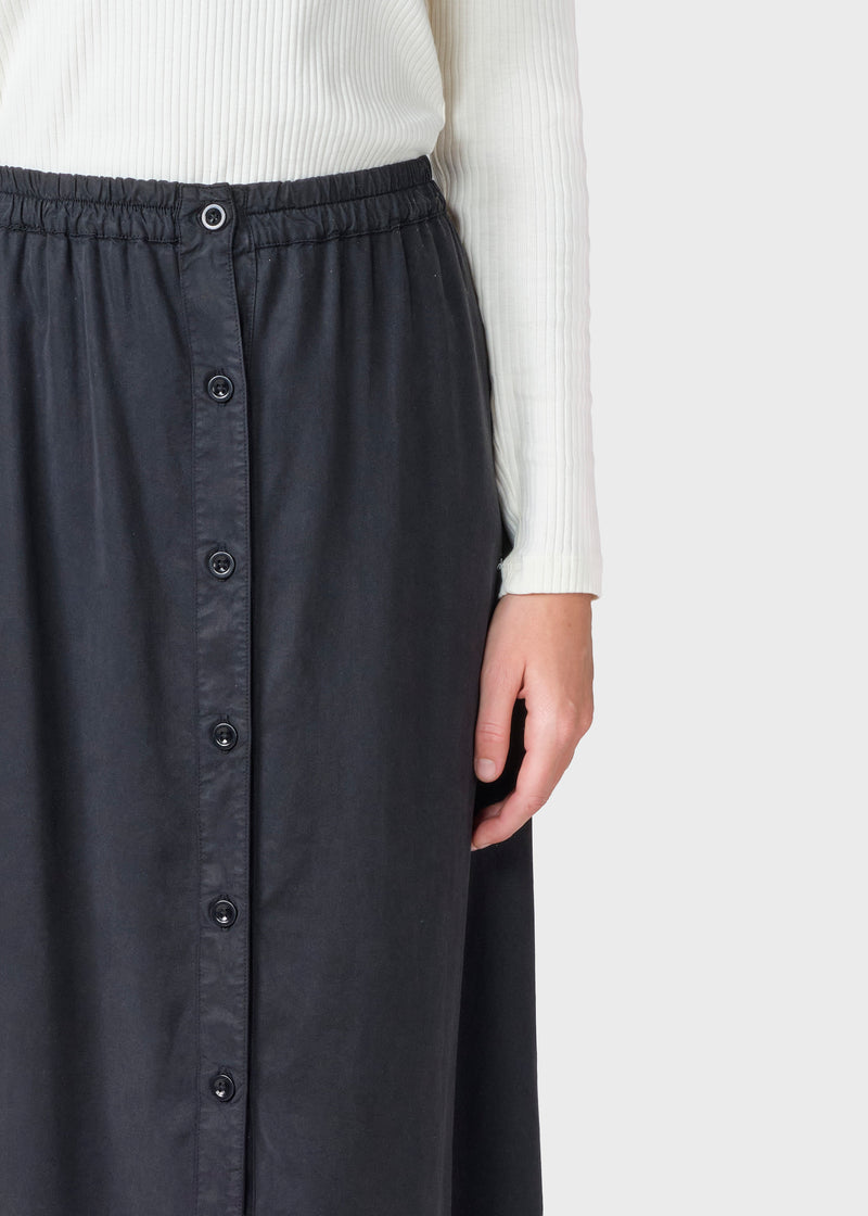 Klitmøller Collective ApS Jane skirt Skirts Black
