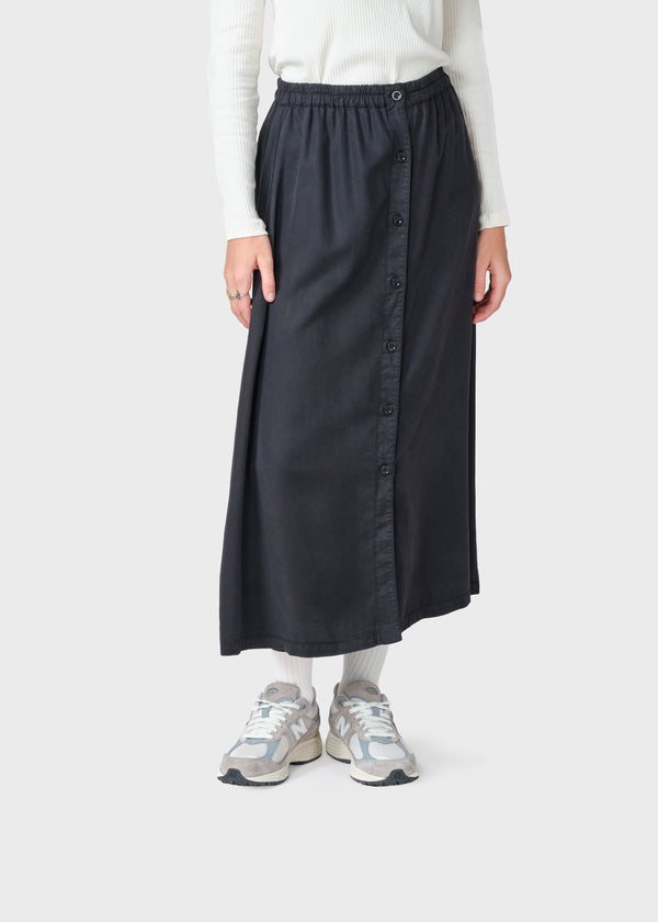 Klitmøller Collective ApS Jane skirt Skirts Black