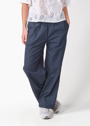 Klitmøller Collective ApS Jen pant OCS Pants Navy