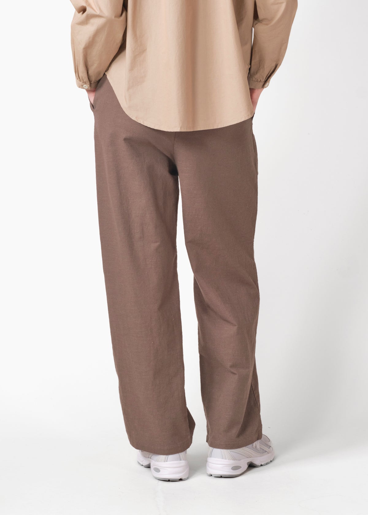 Klitmøller Collective ApS Jen pant OCS Pants Taupe