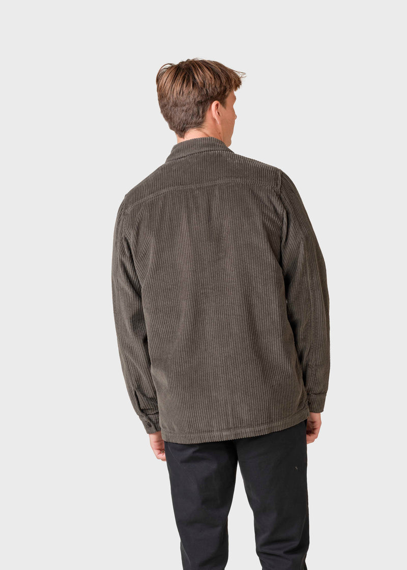 Klitmøller Collective ApS Jimmy overshirt Jackets Olive