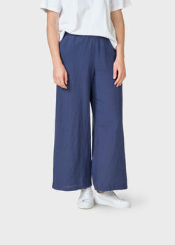 Klitmøller Collective ApS Kaja linen pants Pants Ocean