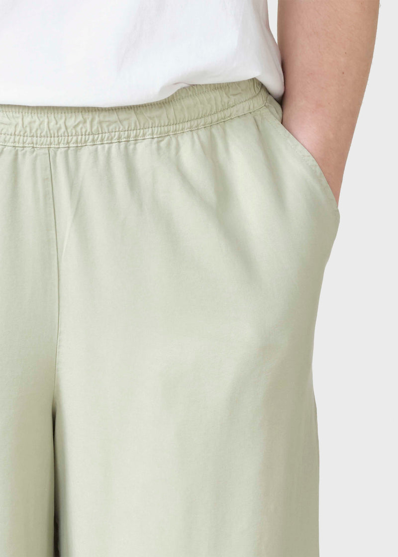 Klitmøller Collective ApS Kaja lyocell pants Pants Sage