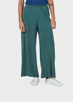 Klitmøller Collective ApS Kaja pants Pants Moss Green