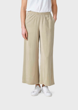 Klitmøller Collective ApS Kaja pants Pants Sand