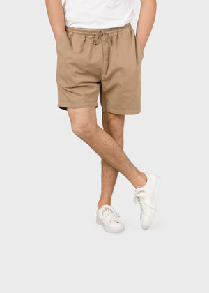 Klitmøller Collective ApS Kalle shorts Walkshorts Sand
