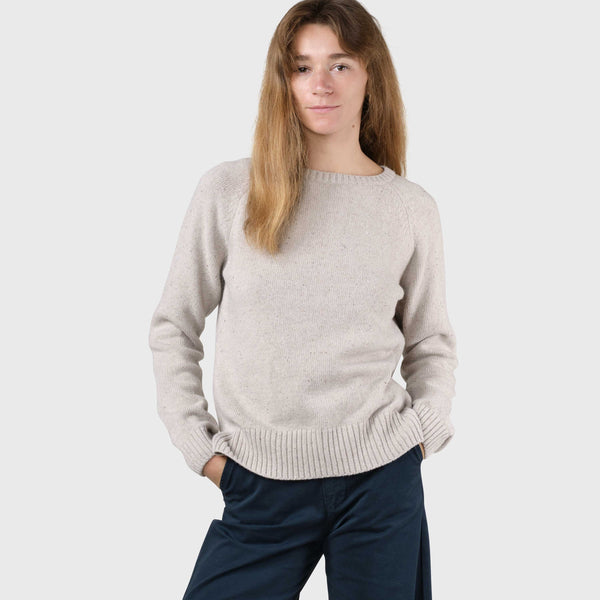 Kari knit - Cream –