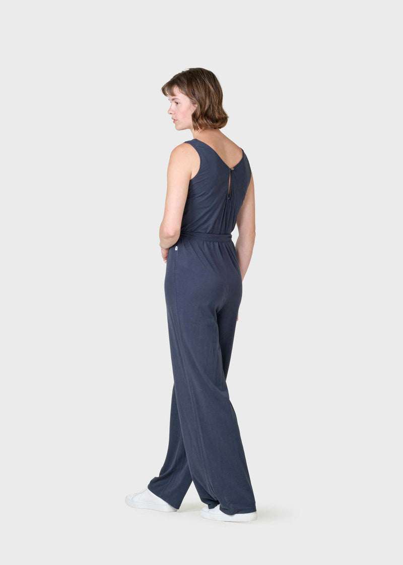 Klitmøller Collective ApS Ketty jumpsuit Jumpsuits Navy