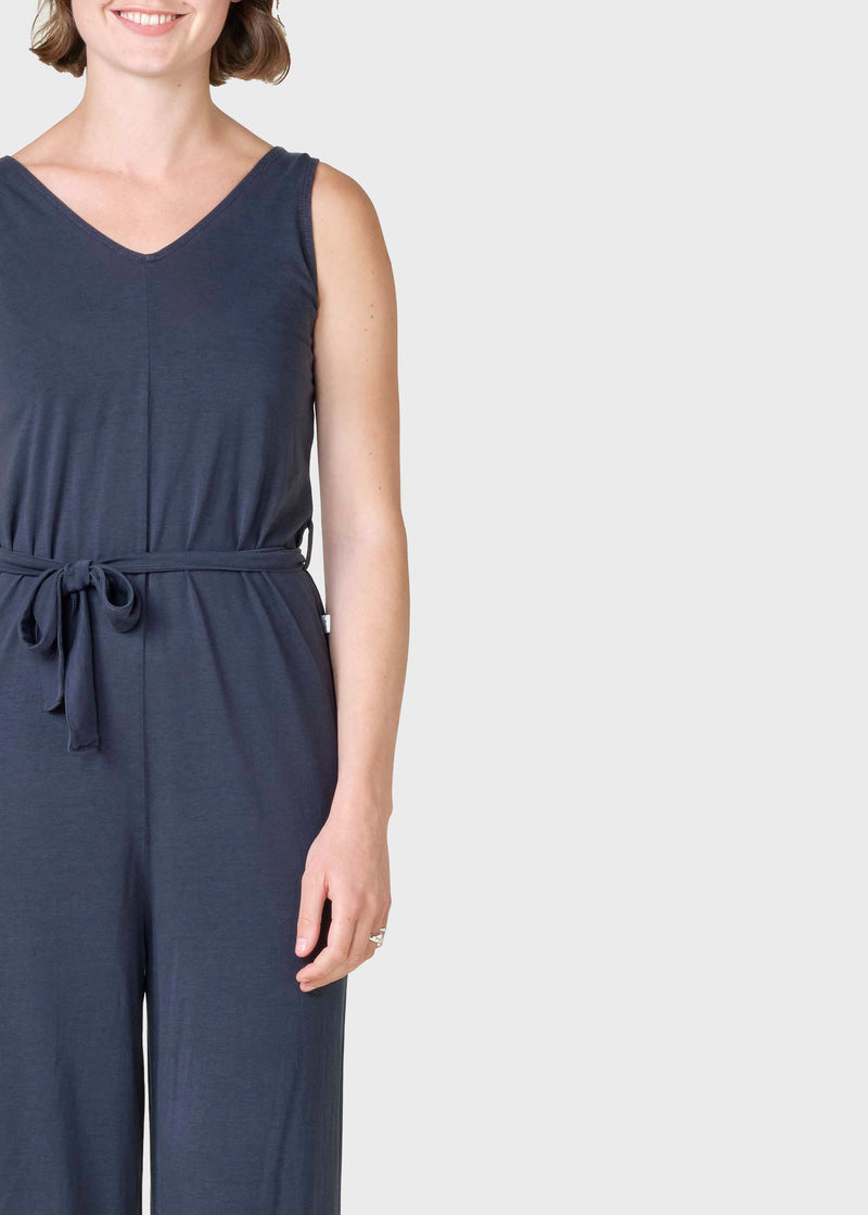 Klitmøller Collective ApS Ketty jumpsuit Jumpsuits Navy