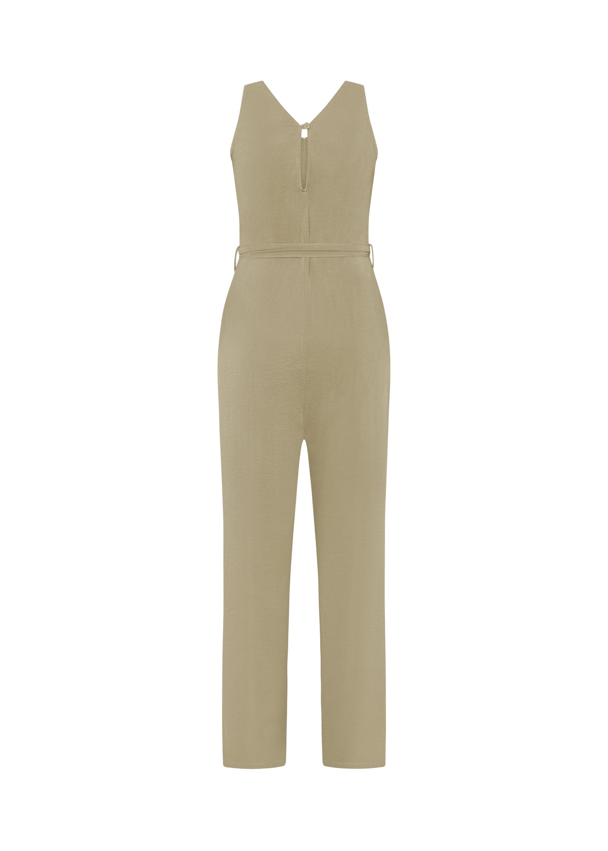 Klitmøller Collective ApS Ketty jumpsuit Jumpsuits Sand