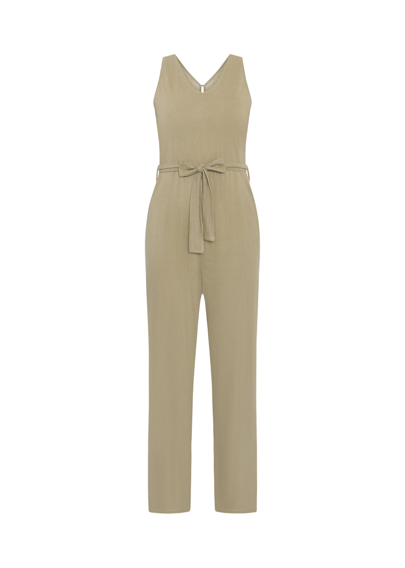 Klitmøller Collective ApS Ketty jumpsuit Jumpsuits Sand