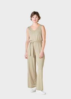 Klitmøller Collective ApS Ketty jumpsuit Jumpsuits Sand