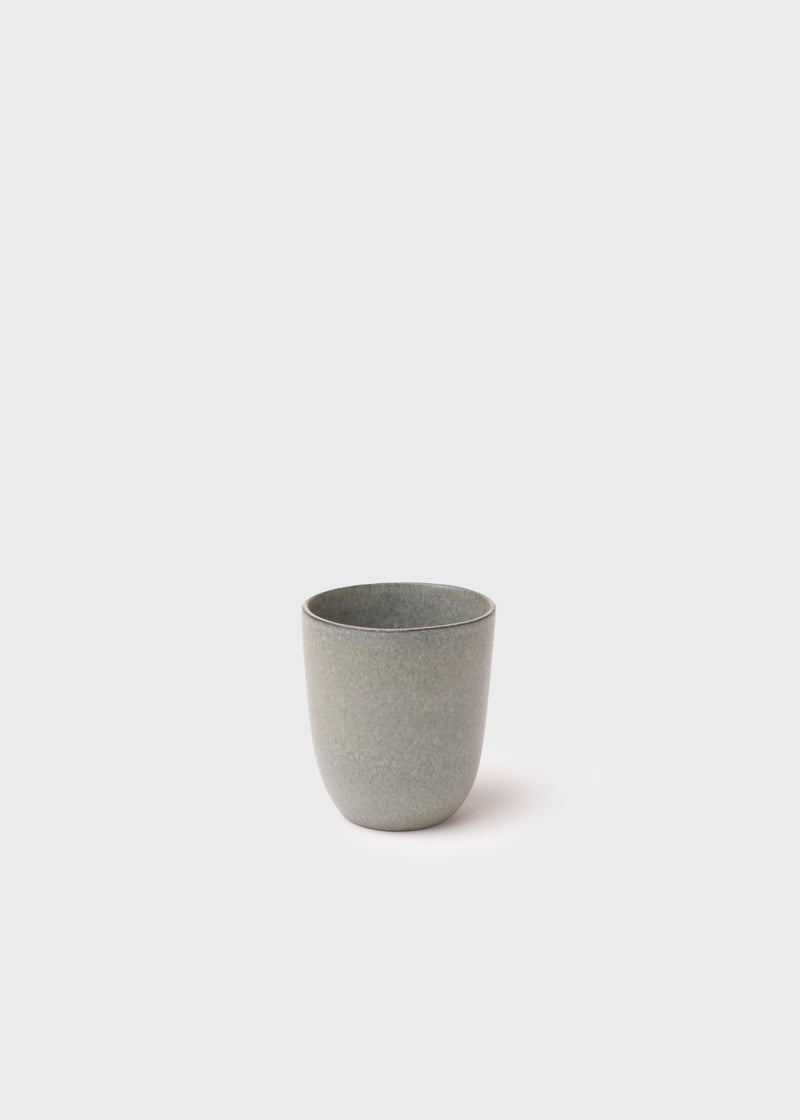 Klitmøller Collective Home Large Coffee cup - 10 cm Ceramics Concrete
