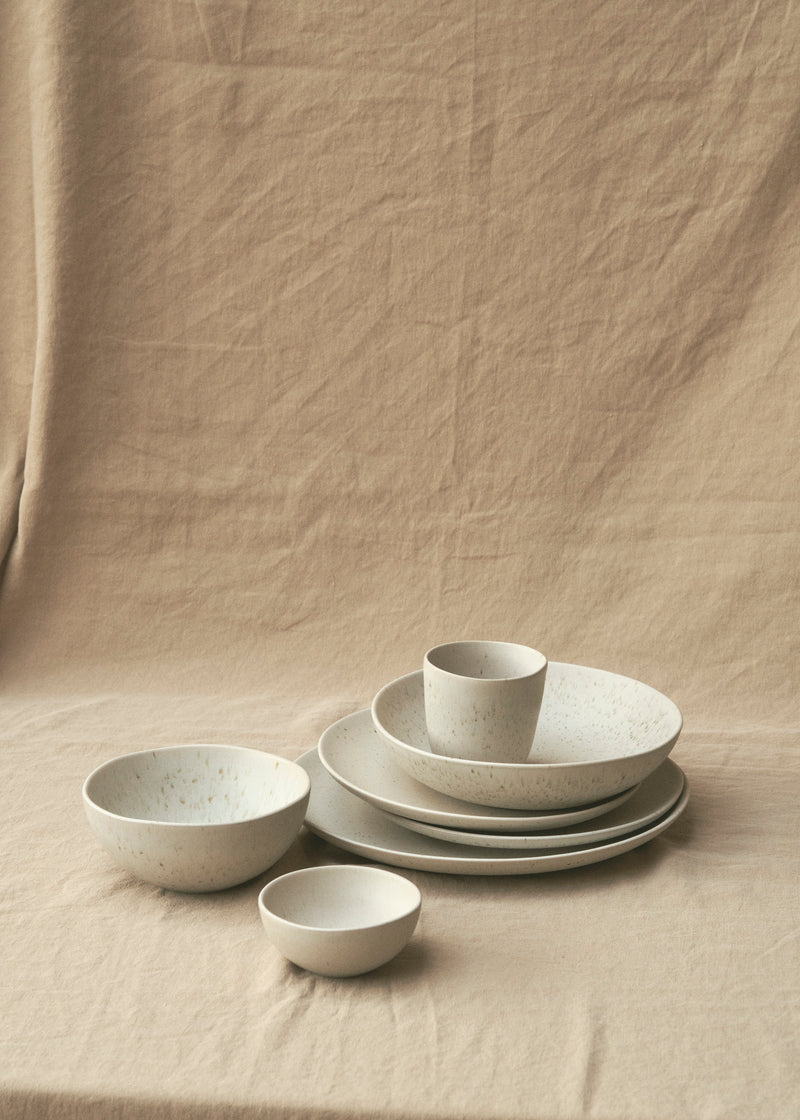 Klitmøller Collective Home Large bowl - 23 cm Ceramics Pink