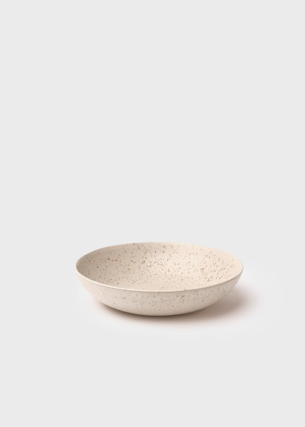 Klitmøller Collective Home Large bowl - 23 cm Ceramics Sand