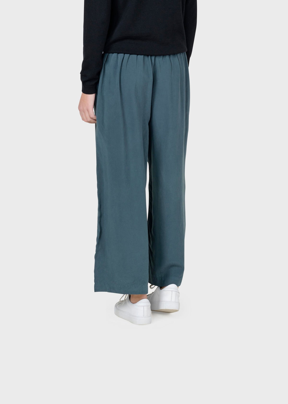 Klitmøller Collective ApS Leonora pants Pants Moss Green
