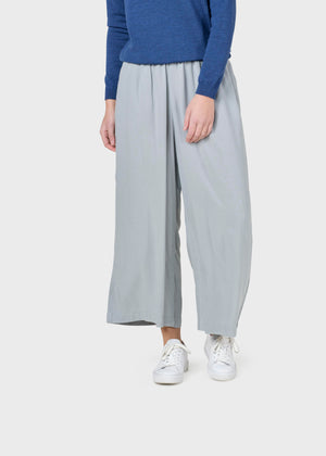 Klitmøller Collective ApS Leonora pants Pants Pastel grey