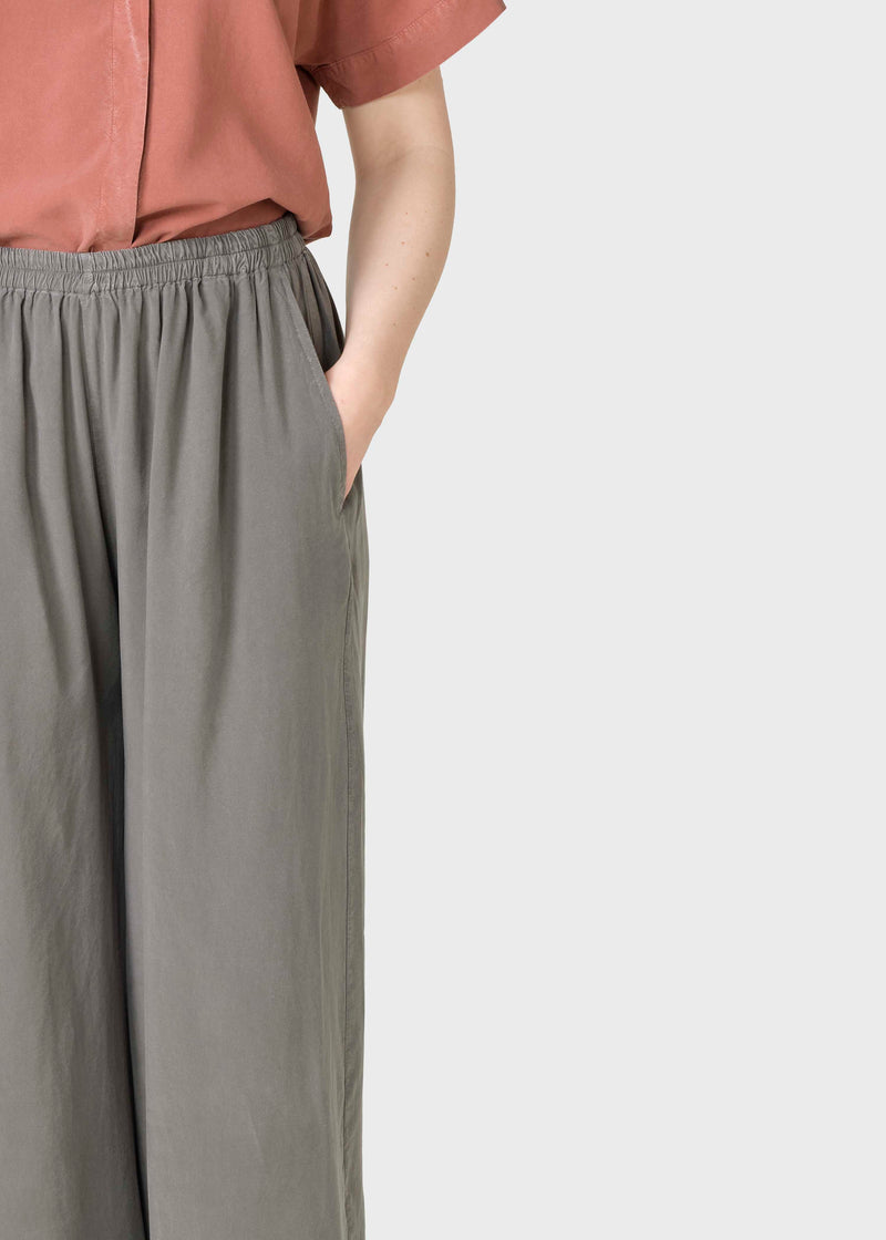 Klitmøller Collective ApS Leonora pant Pants Taupe