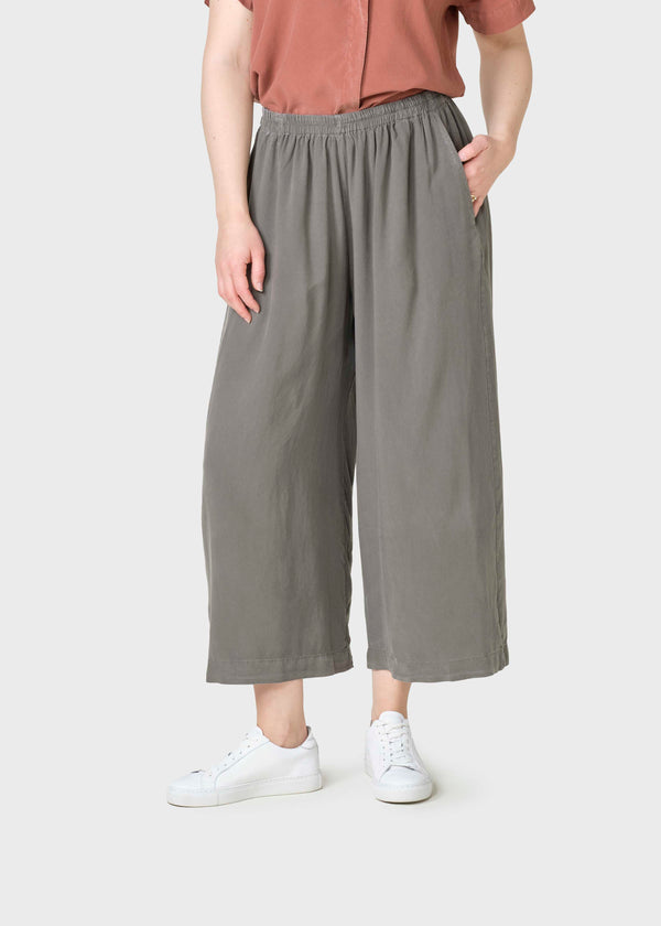 Klitmøller Collective ApS Leonora pant Pants Taupe