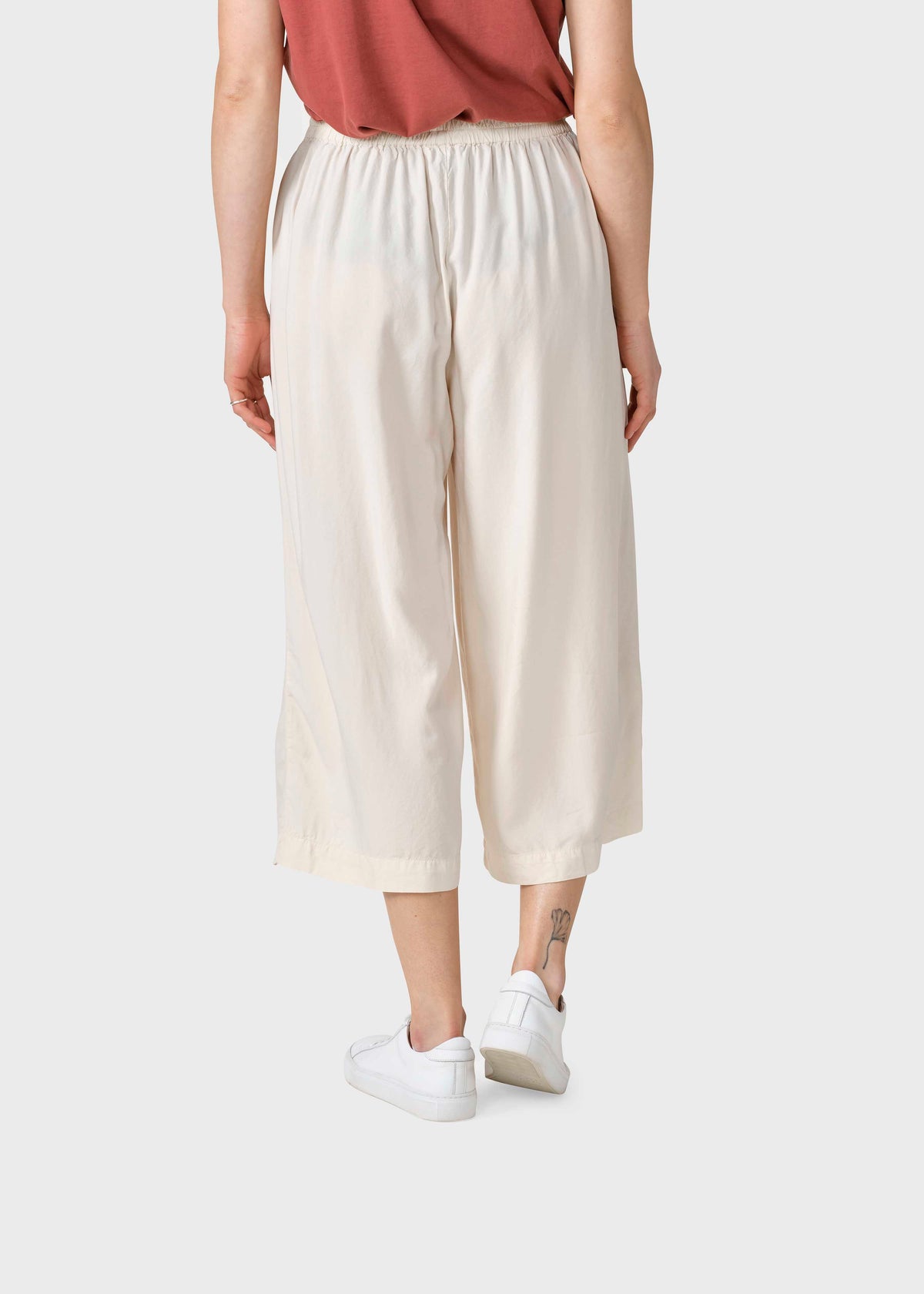 Klitmøller Collective ApS Leonora pants Pants Pastel sand