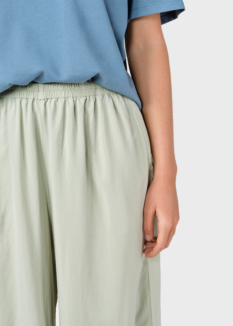Klitmøller Collective ApS Leonora pants Pants Sage