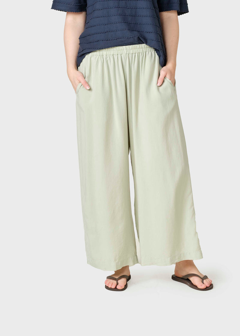 Klitmøller Collective ApS Leonora pants Pants Sage