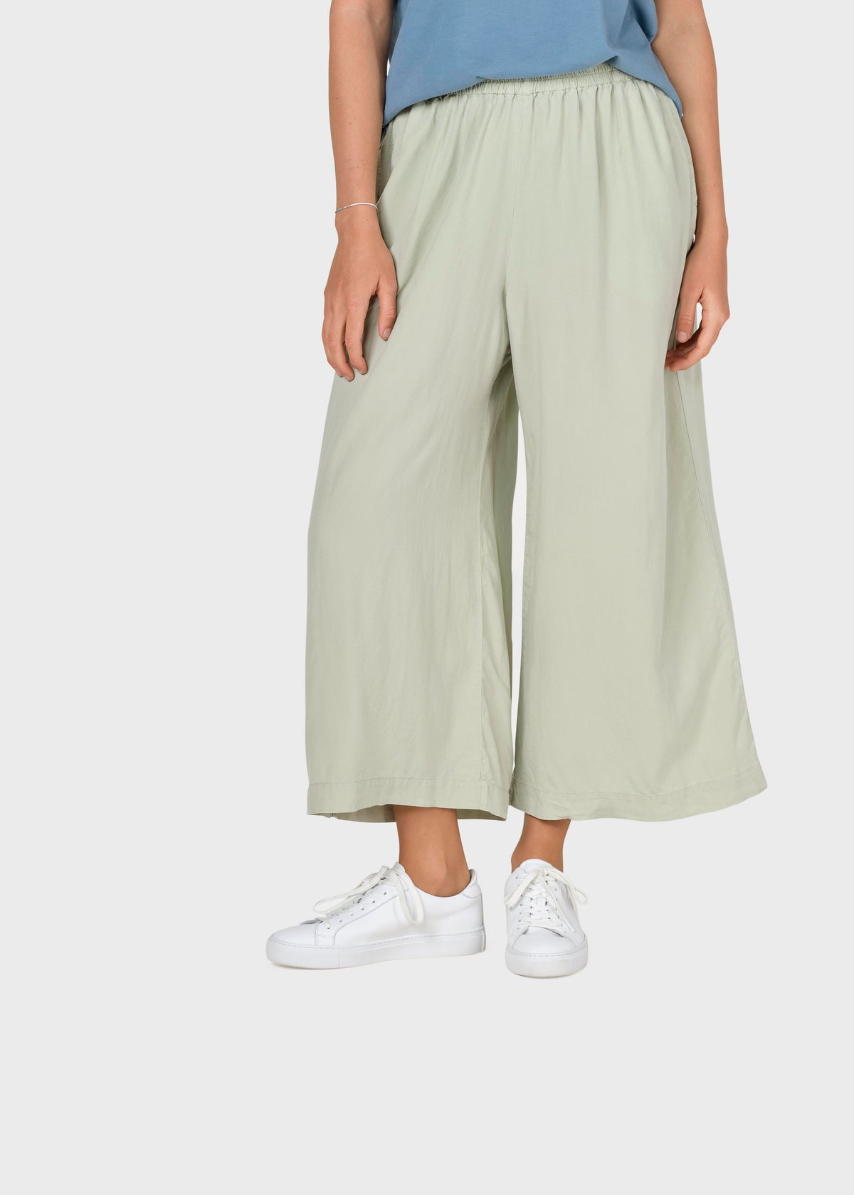 Klitmøller Collective ApS Leonora pants Pants Sage