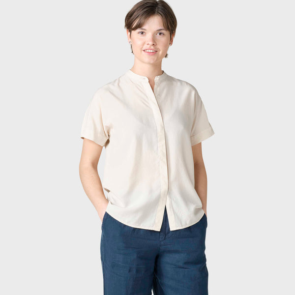Li shirt - Pastel sand – klitmollercollective.com