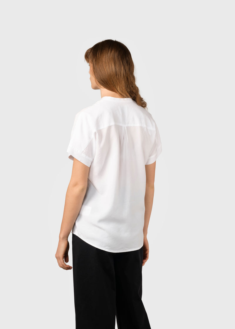 Klitmøller Collective ApS Li shirt Shirts White