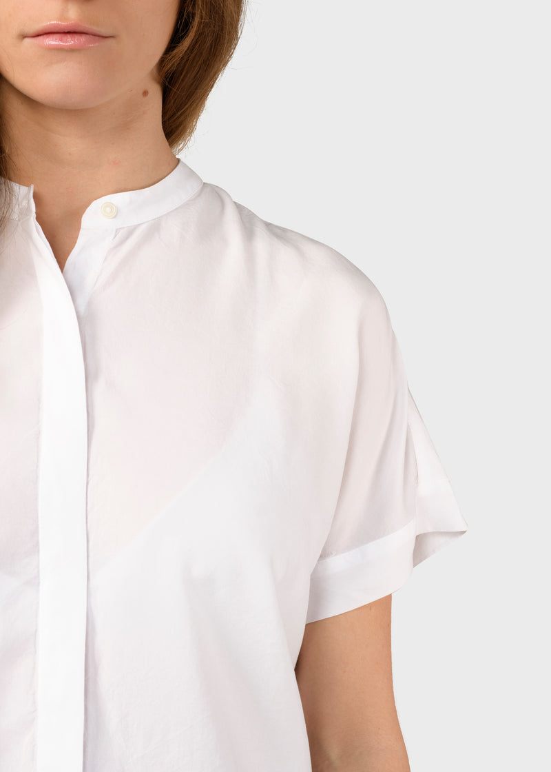 Klitmøller Collective ApS Li shirt Shirts White