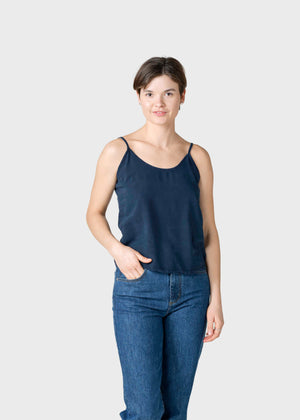 Klitmøller Collective ApS Lili tank top T-Shirts Navy