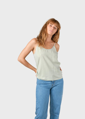 Klitmøller Collective ApS Lili tank top T-Shirts Sage