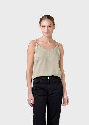 Klitmøller Collective ApS Lili tank top T-Shirts Sand