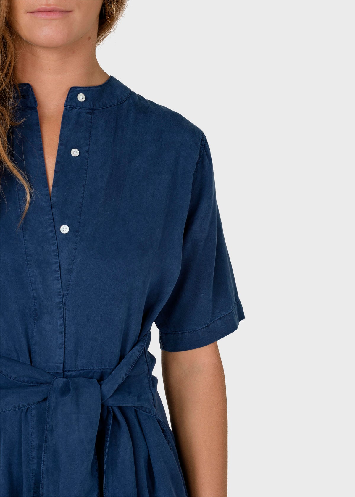 Klitmøller Collective ApS Limona jumpsuit Jumpsuits Ocean