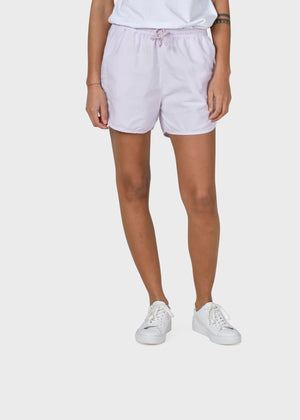 Klitmøller Collective ApS Linda shorts Walkshorts Lilac