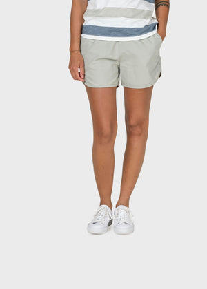 Klitmøller Collective ApS Linda shorts Walkshorts Sage