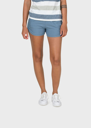 Klitmøller Collective ApS Linda shorts Walkshorts Sky blue
