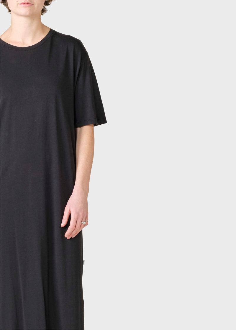 Klitmøller Collective ApS Liva dress Dress Black