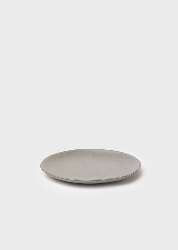 Klitmøller Collective Home Lunch plate - 22 cm Ceramics Concrete
