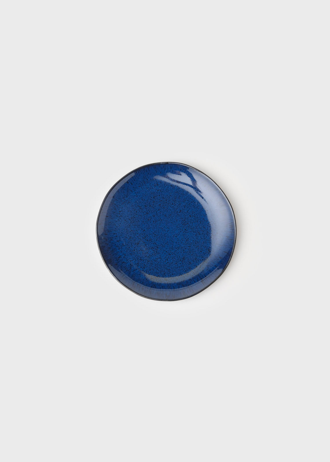 Klitmøller Collective Home Lunch plate - 22 cm Ceramics Indigo
