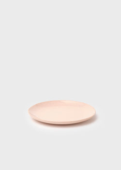 Klitmøller Collective Home Lunch plate - 22 cm Ceramics Pink