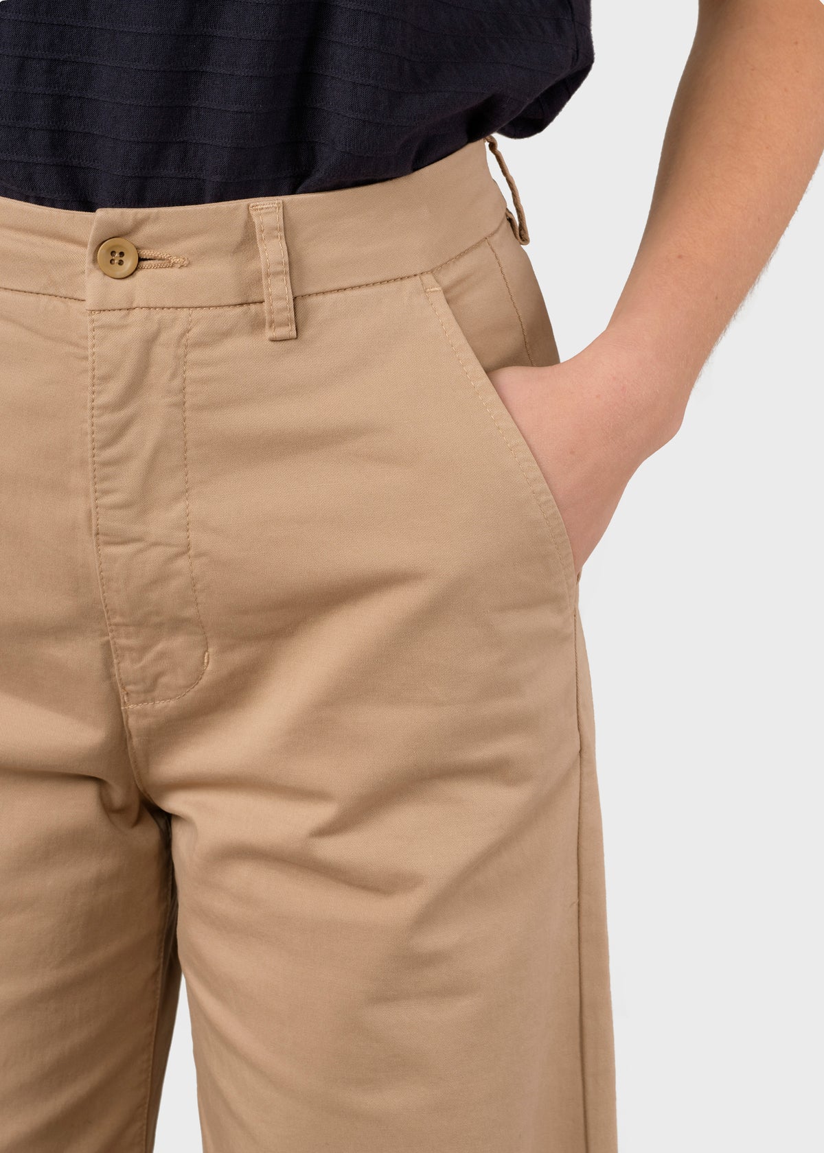Klitmøller Collective ApS Lydia pants Pants Sand