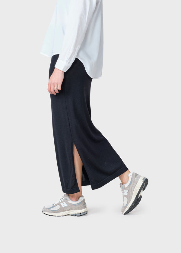 Klitmøller Collective ApS Macie skirt Skirts Black