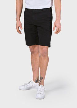 Klitmøller Collective ApS Magnus shorts Walkshorts Black