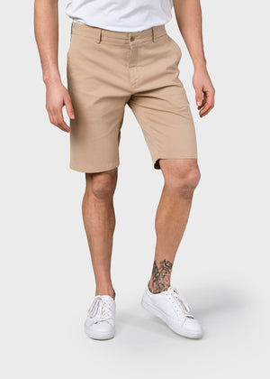 Klitmøller Collective ApS Magnus shorts Walkshorts Sand