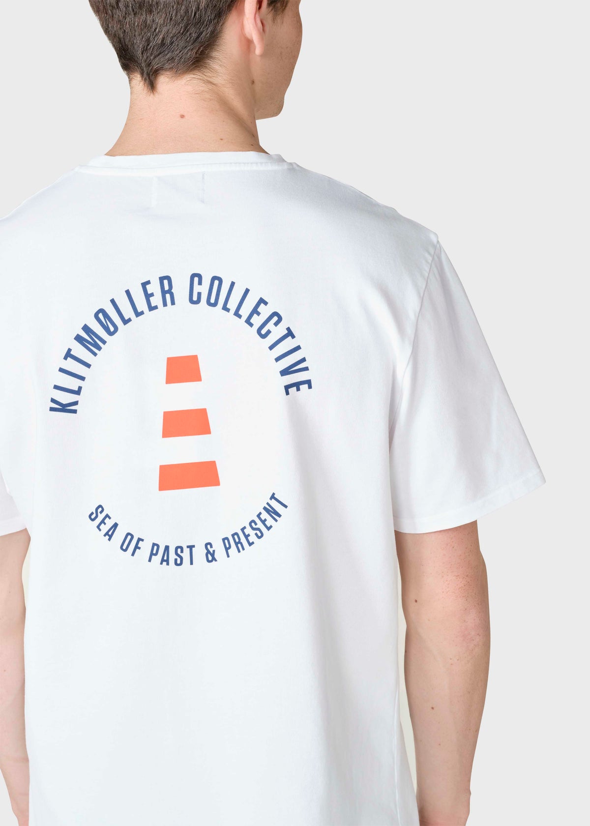 Klitmøller Collective ApS Marlon tee OCS T-Shirts White