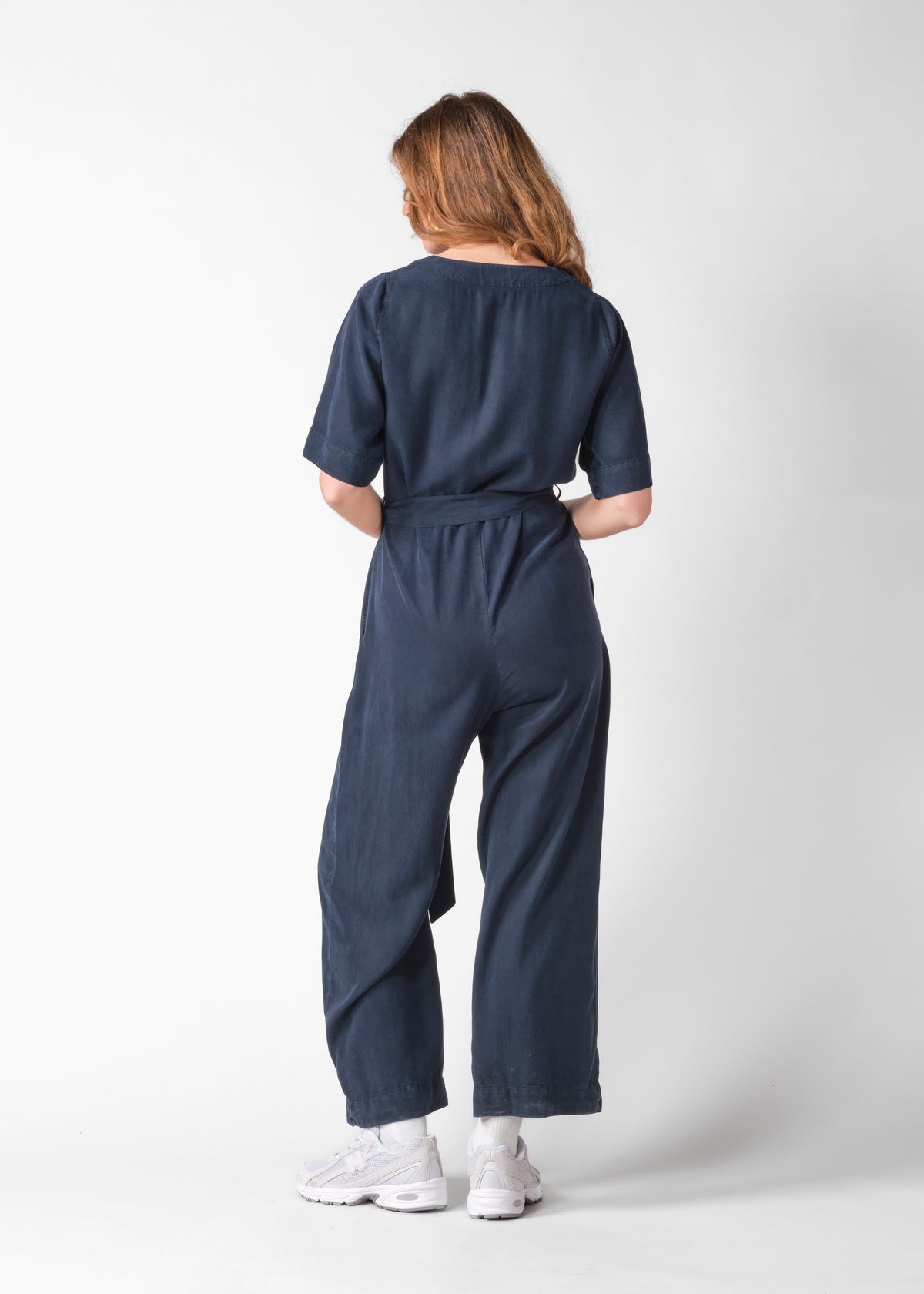 Klitmøller Collective ApS Marna jumpsuit Jumpsuits Navy