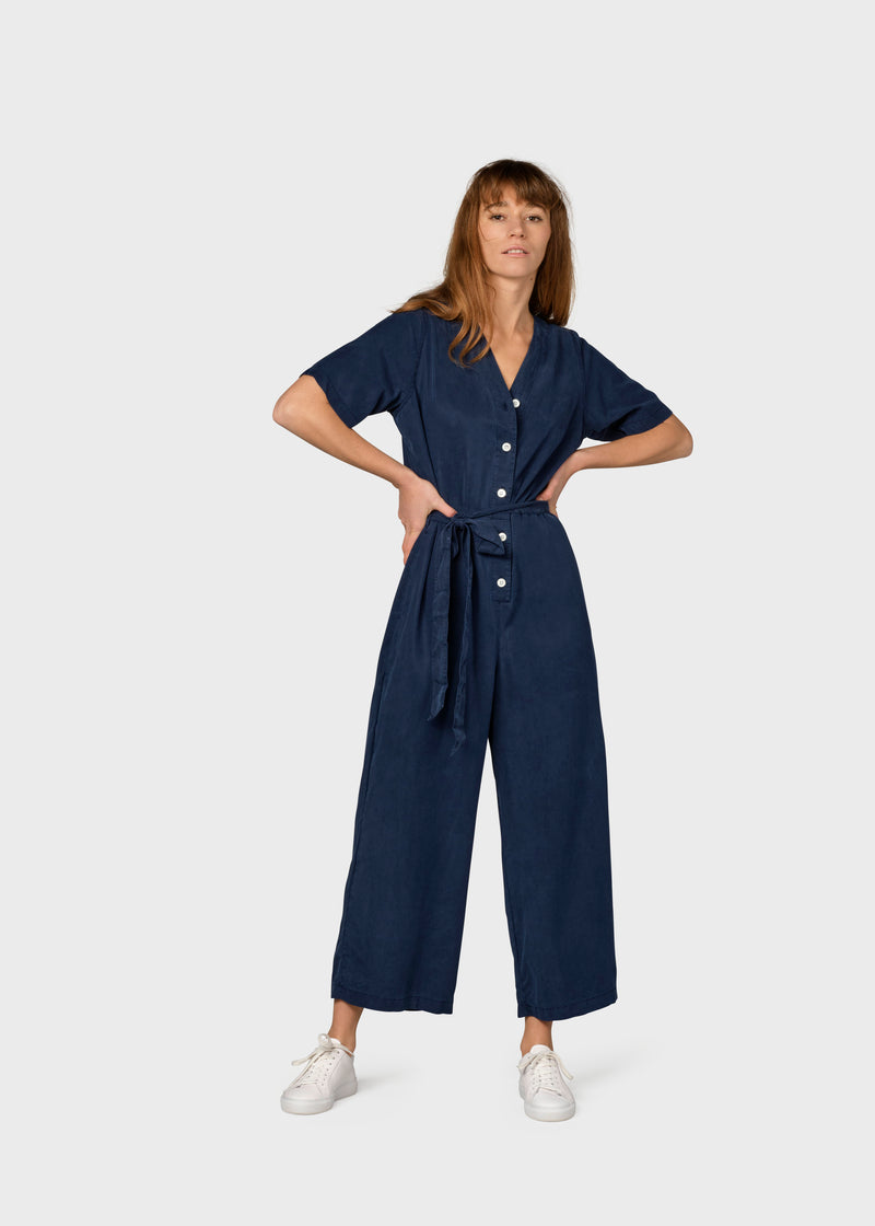 Klitmøller Collective ApS Marna jumpsuit Jumpsuits Ocean