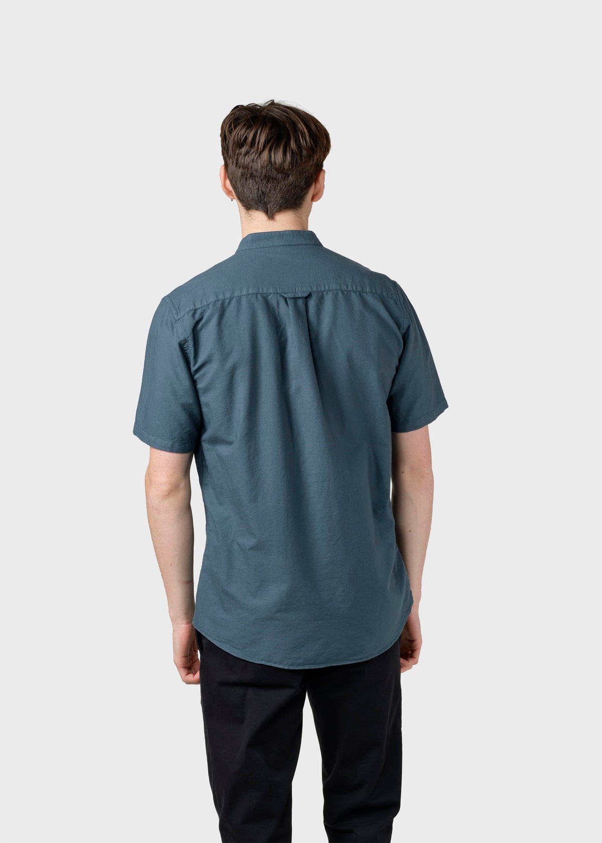 Klitmøller Collective ApS Max shirt Shirts Moss Green